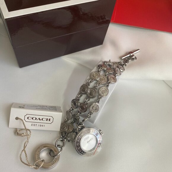 Coach Bracelet Watch - Picture 9 of 15
